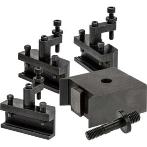 Quick Change Tool Post For Mini Lathes