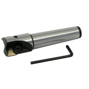 Indexable End Mills