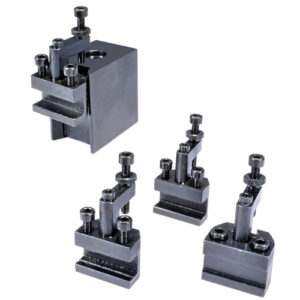 Quick Change Tool Post For Mini Lathes
