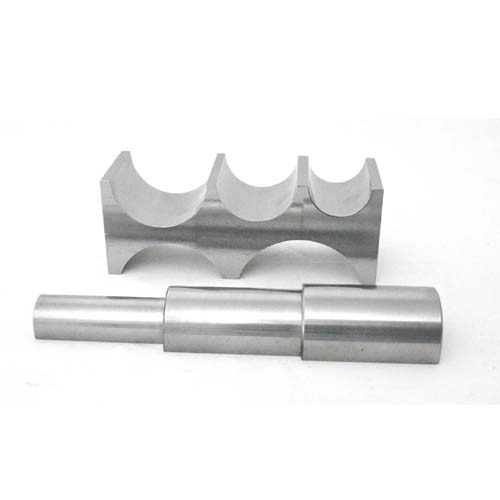 Forming Block With Mandrel