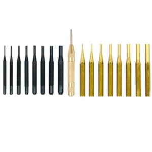 All Purpose Punch Set 17Pc