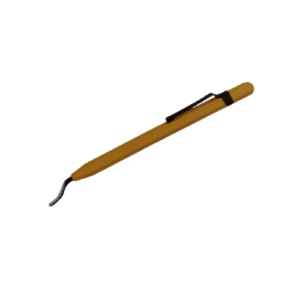 Fixed Pen Type De-Burring Tool
