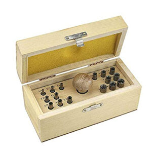 Bezel Setting Punches Set o 16