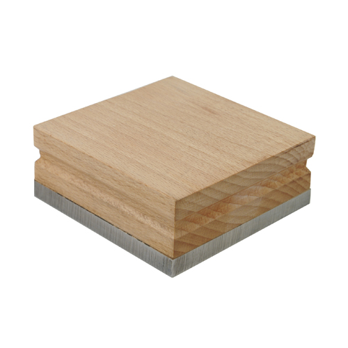 Wooden Dapping Block