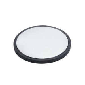 Anvil 6” Round for Hammering with Rubber