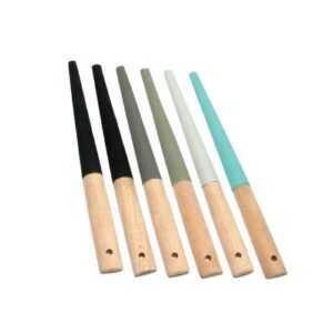 Half-Round Sanding Sticks Set of 6pcs