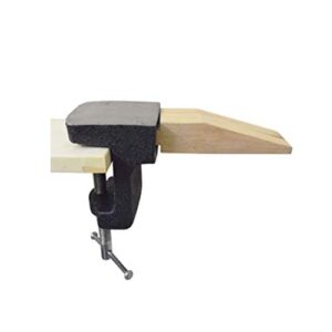 Bench Pin With Combination Anvil