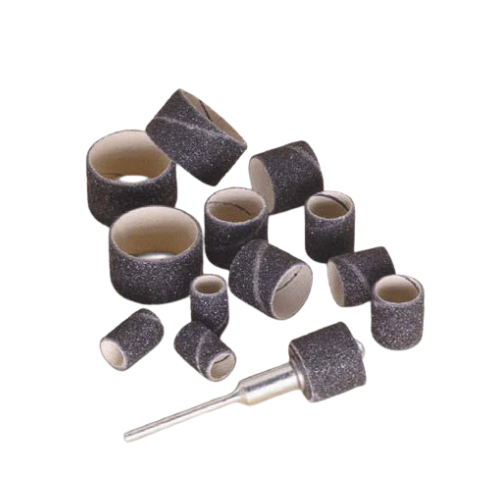 Abrasive Arbor Bands –No-Lap-, Size 6mm