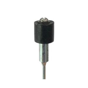 Arbors for -no-lap abrasive bands