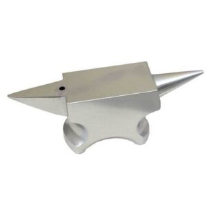 Ideal for flattening & shaping metals.