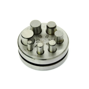Round Disc Cutter Set Of 7 4-10mm