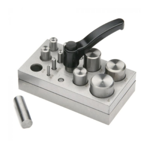 Disc Cutter Set of 15 With Lever
