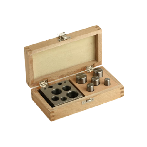 Premium Disc Cutter Set of 5 pc With Wooden Box 1/2” , 5/8” , 3/4” , 7/8” , 1