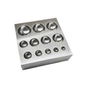 12 Cavity dapping block