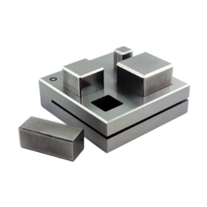 Square Disc Cutter Set of 4 pc Size-10x10, 15x15, 20x20, 27x27, Punch: 40mm Long