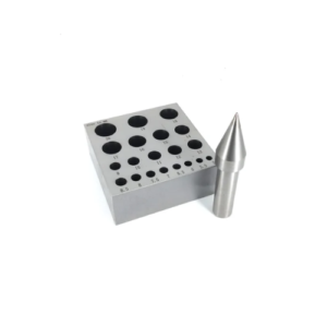 Bezel Block & Punch Collet Plate & Punch Round5 To 20 mm